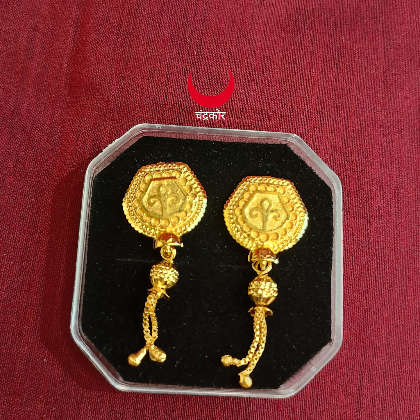 Microgold Plated Tops