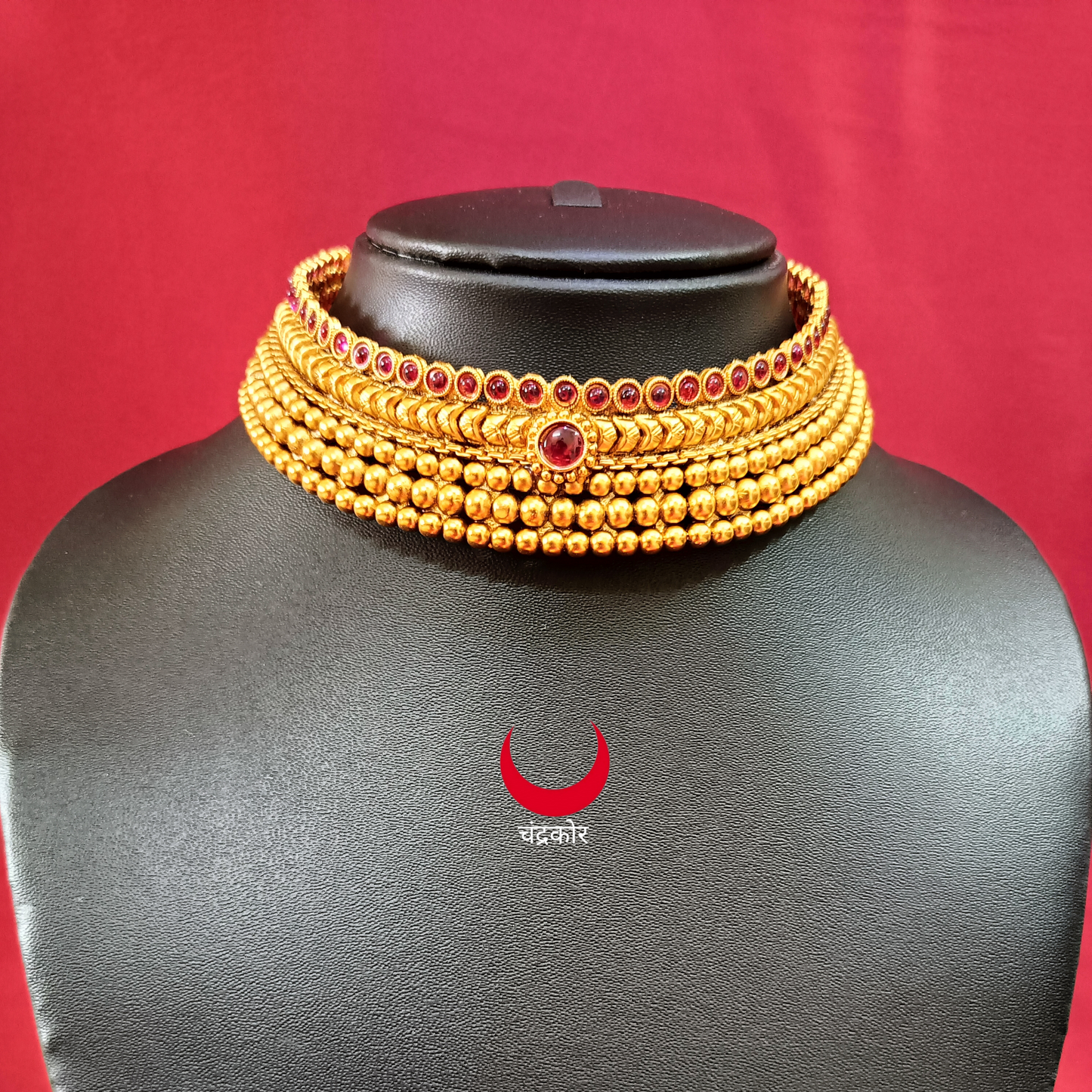 Antique Choker Set