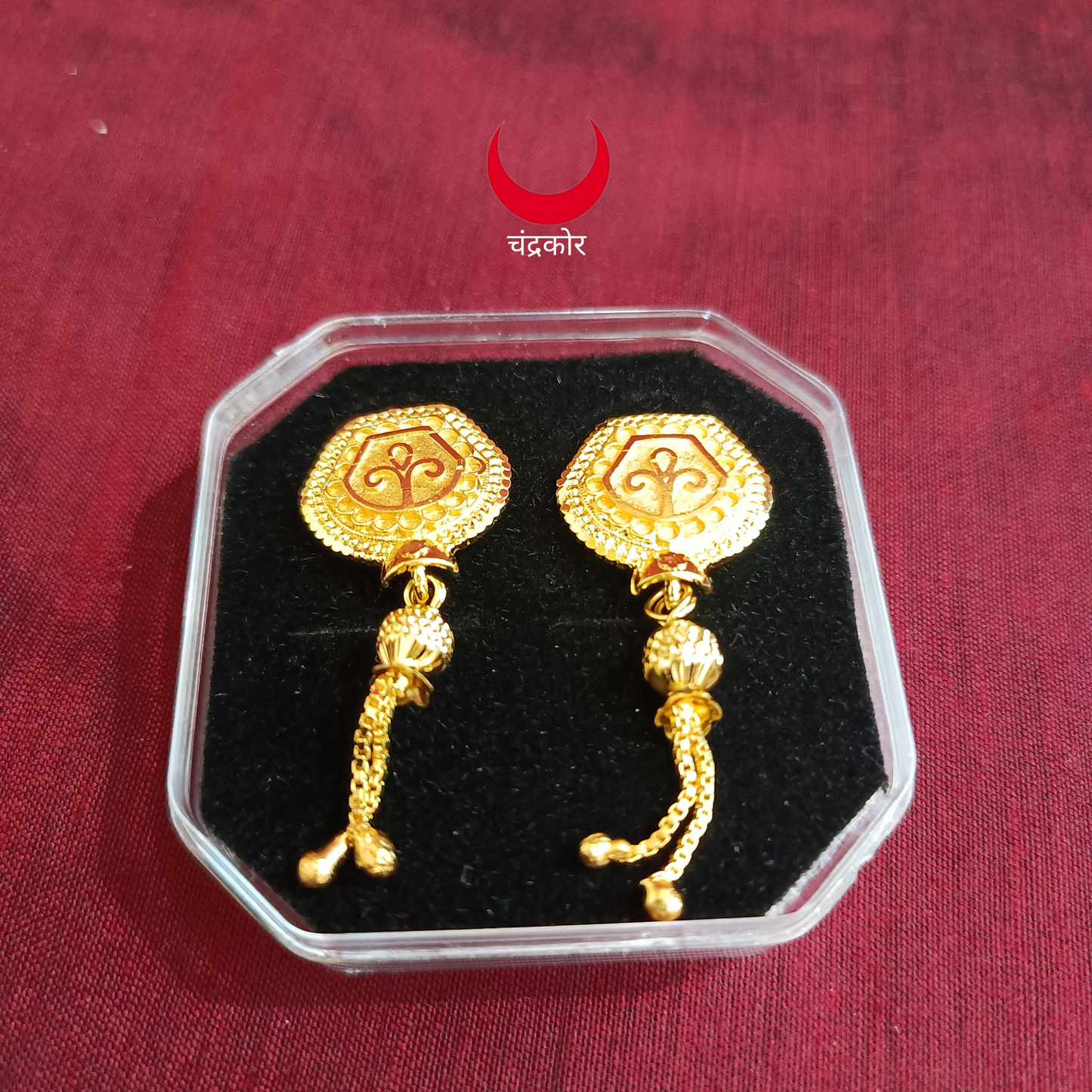 Microgold Plated Tops