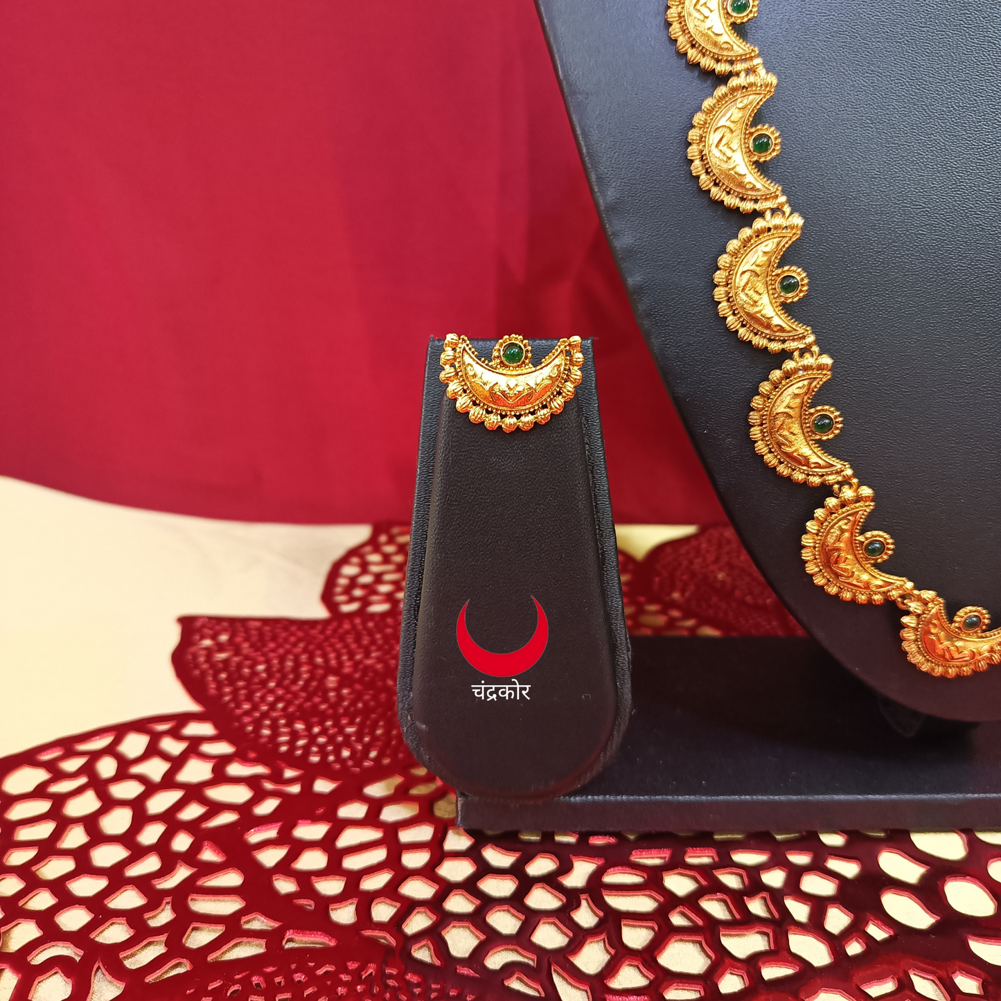 Chandrakor Necklace