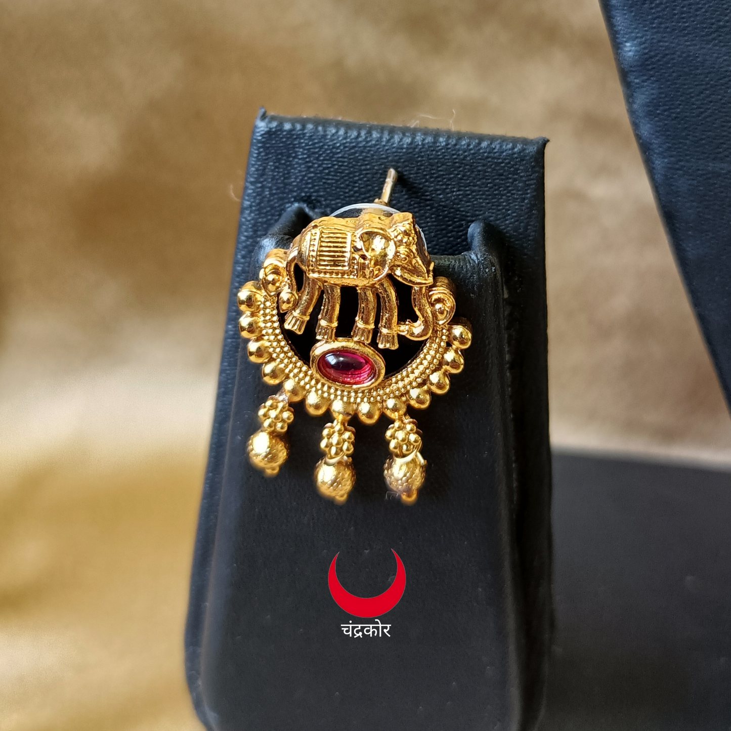 Plain Mangalsutra set