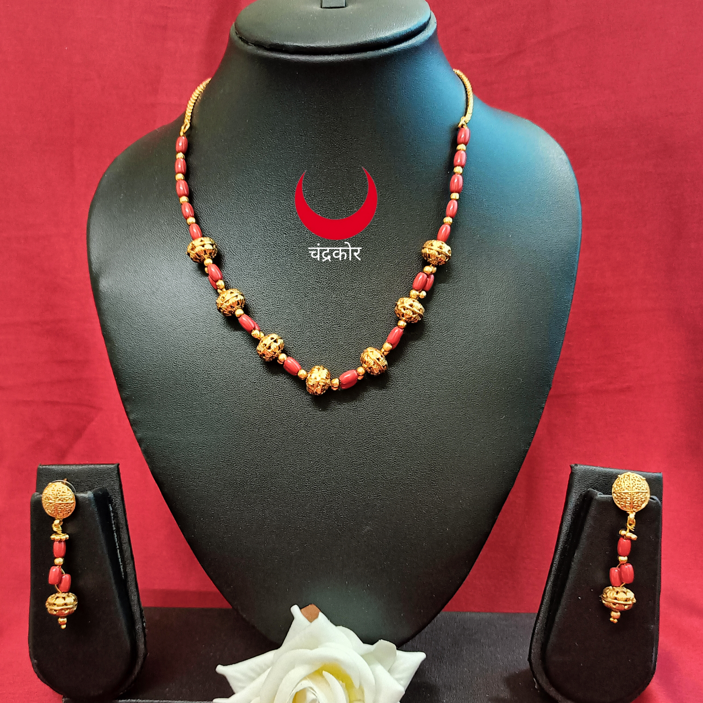 Traditional Necklace set