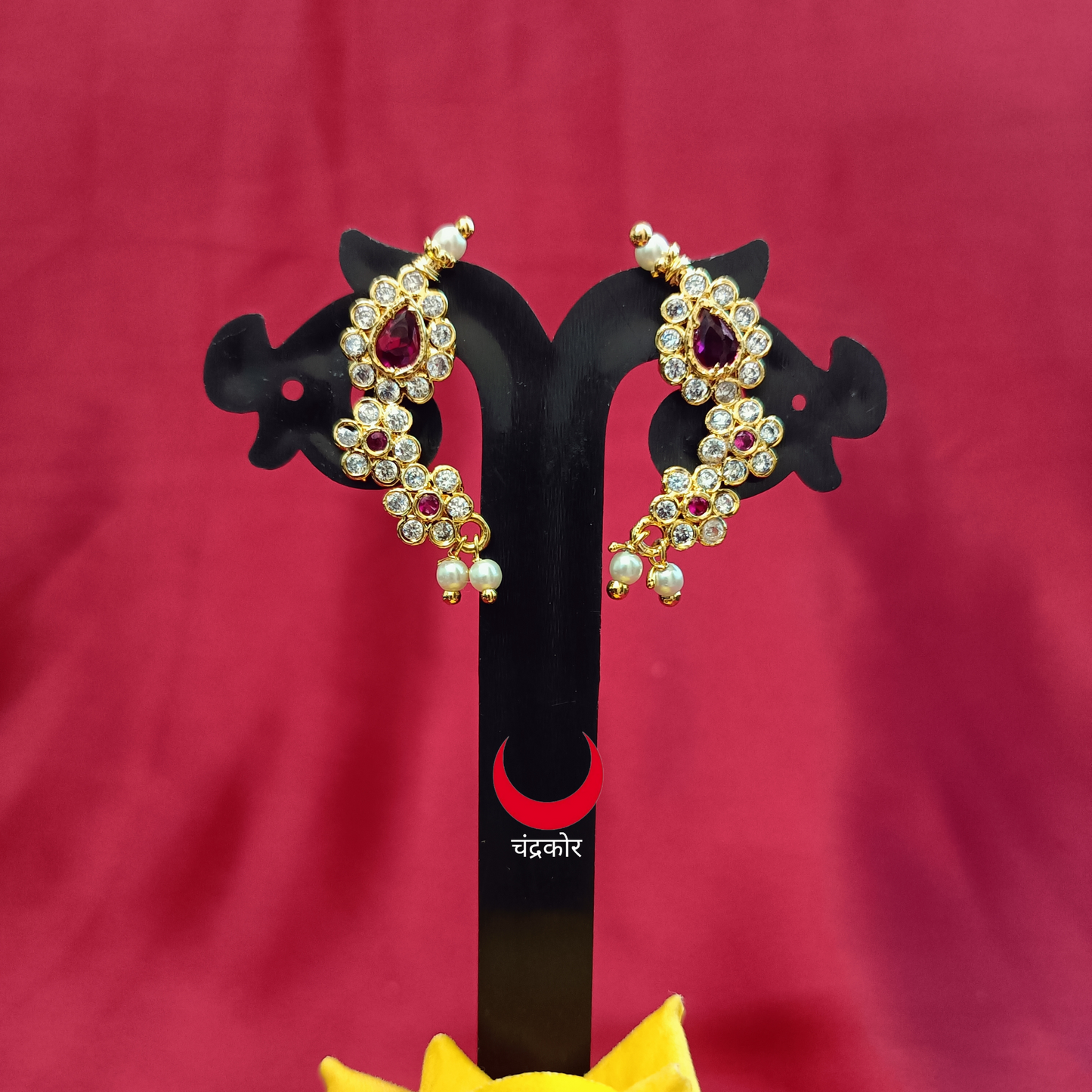 Nath Earrings