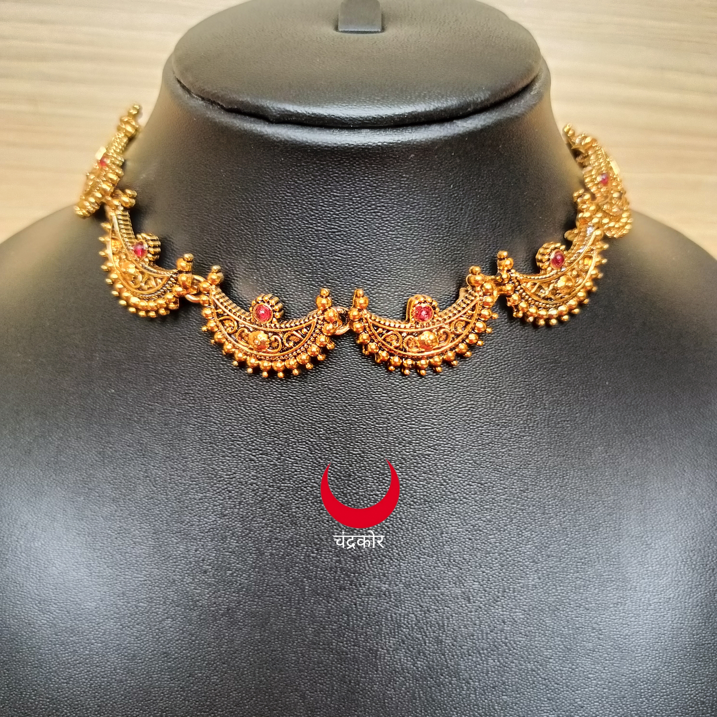 Chandrakor Necklace