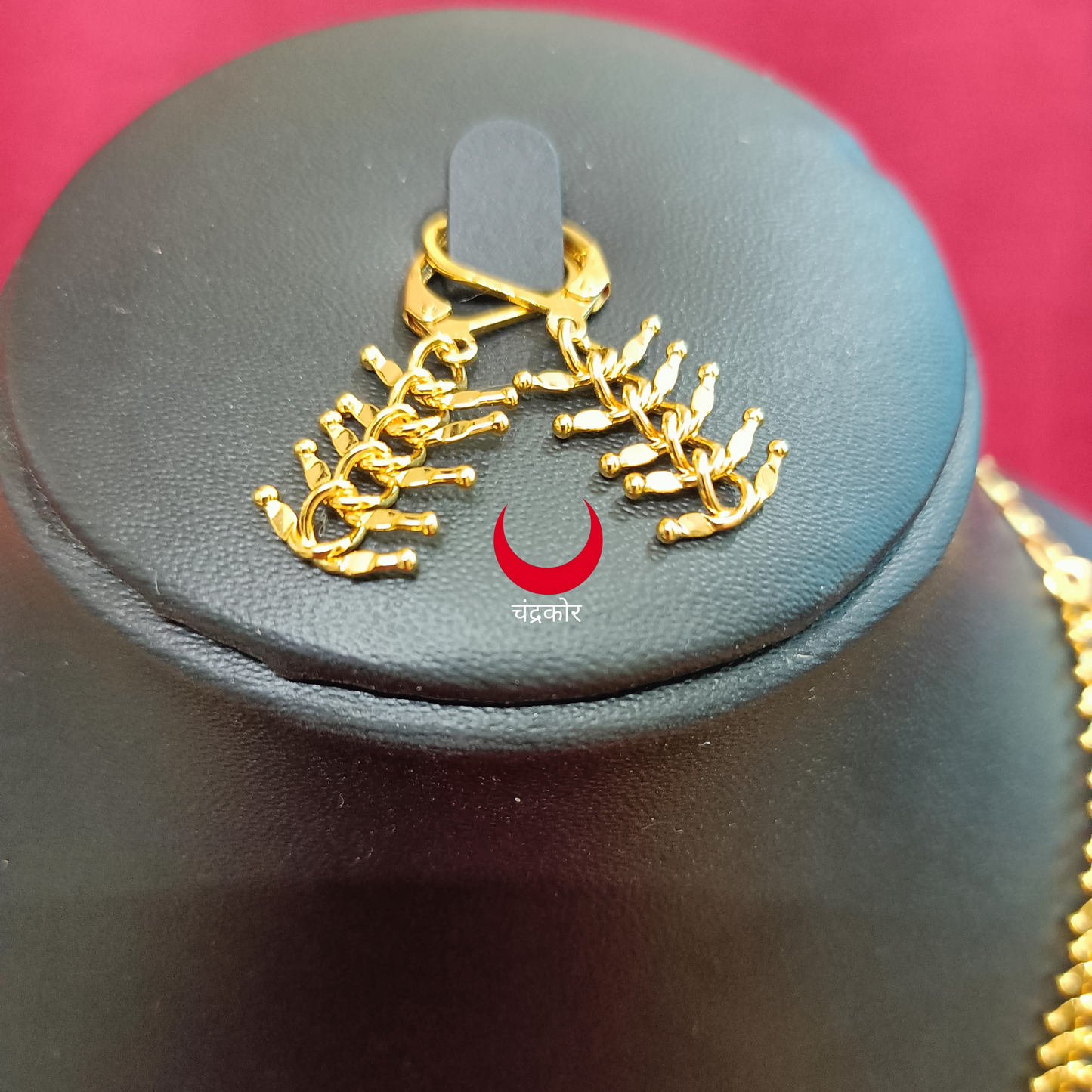 Durva Haar Set