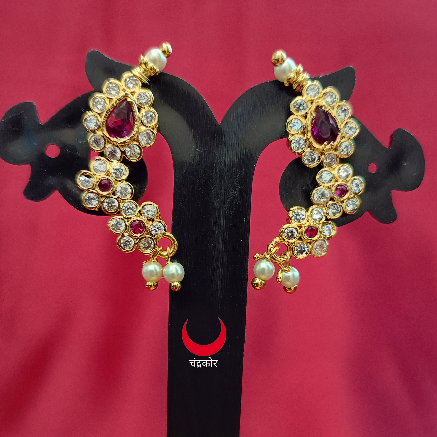 Nath Earrings