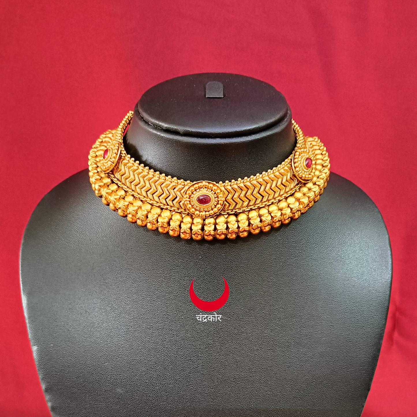 Antique Choker Set