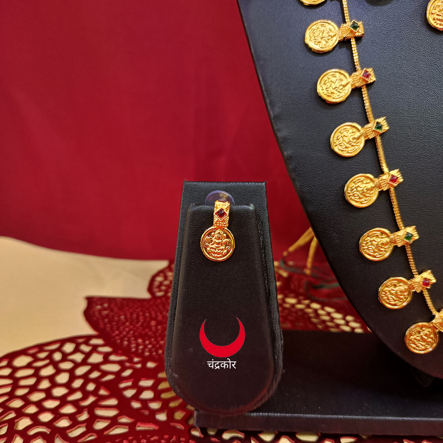 Laxmi Necklace Sets