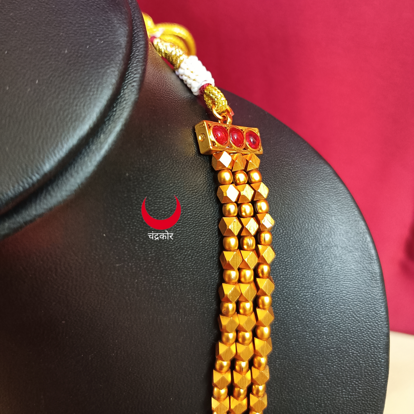 Ashtpailu Mala Set