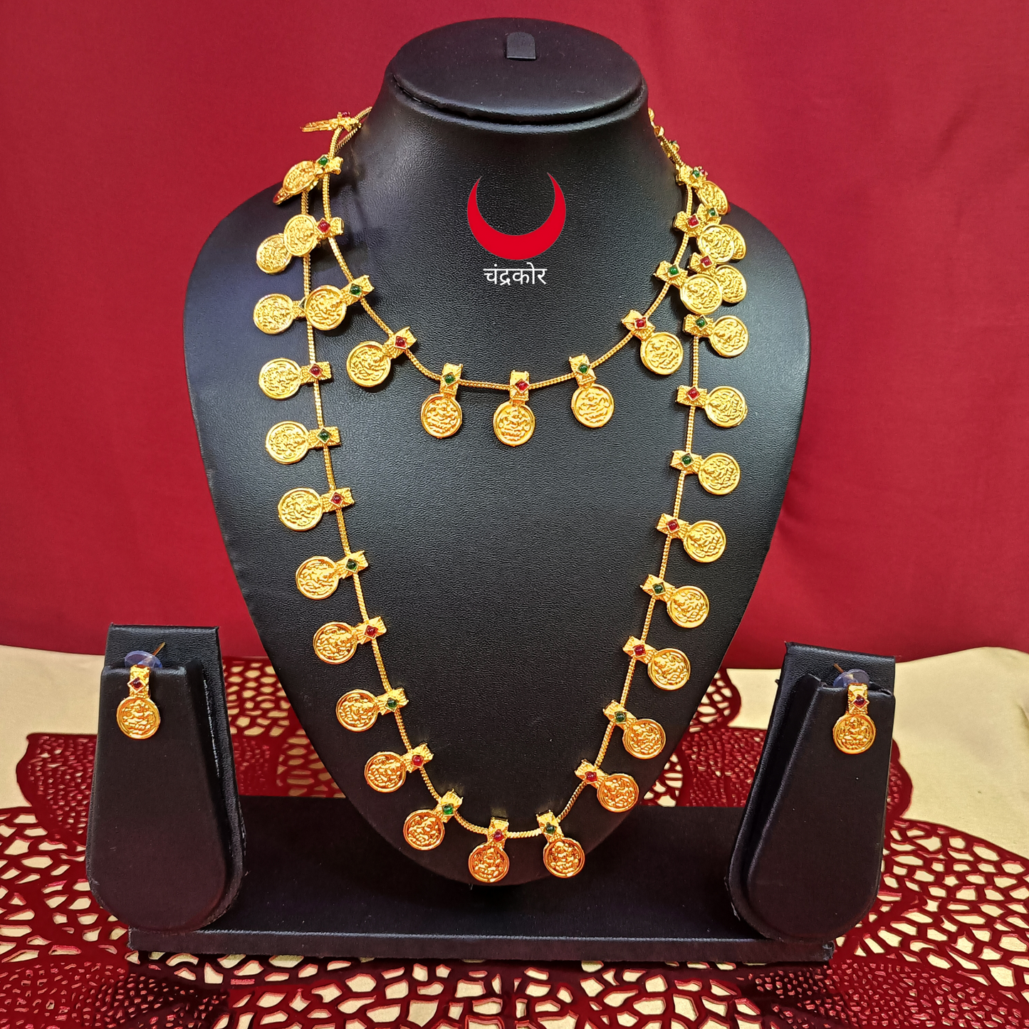 Laxmi Necklace Sets
