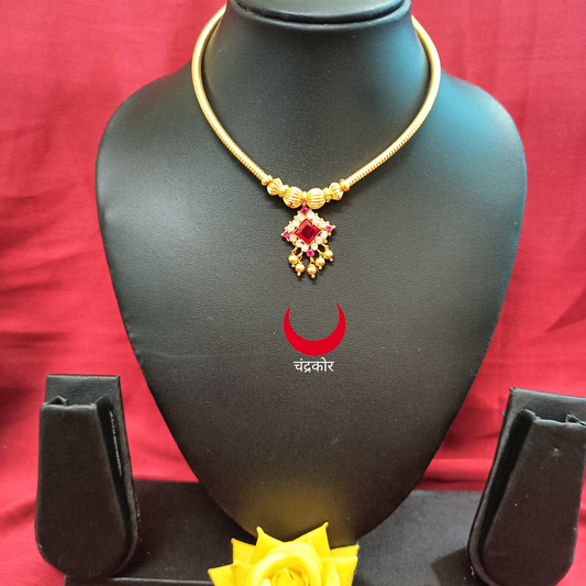 Karwari Necklace