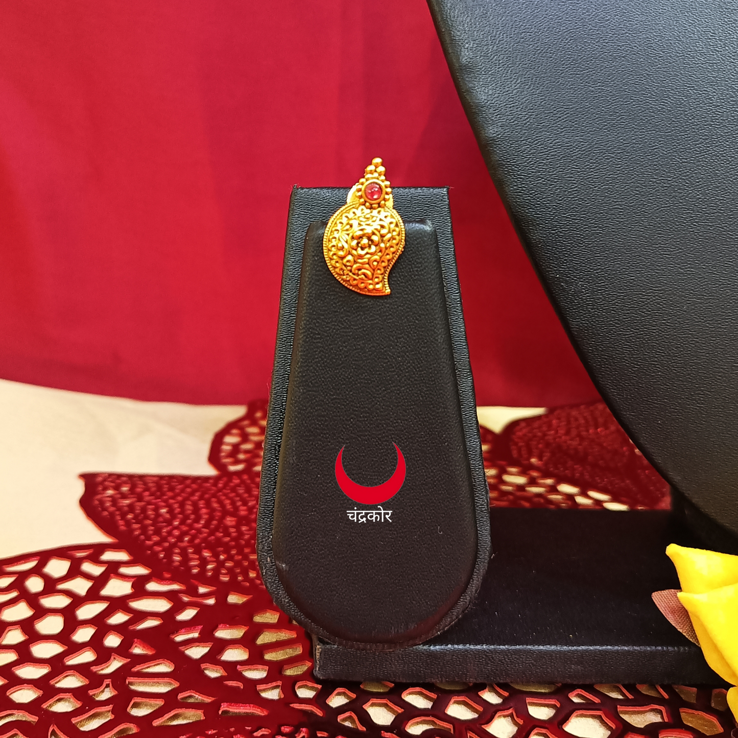 Mango Necklace Set