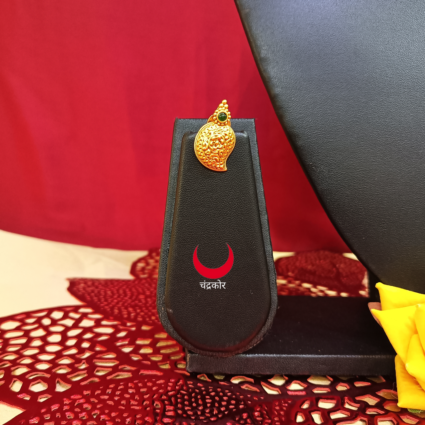 Mango Necklace Set