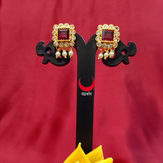 Karwari Tops -Square