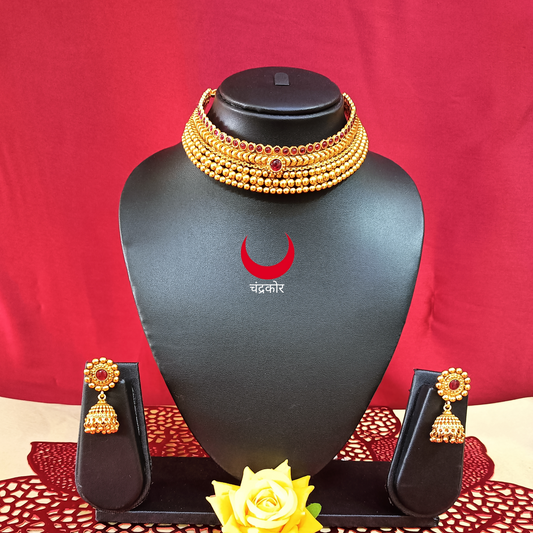 Antique Choker Set