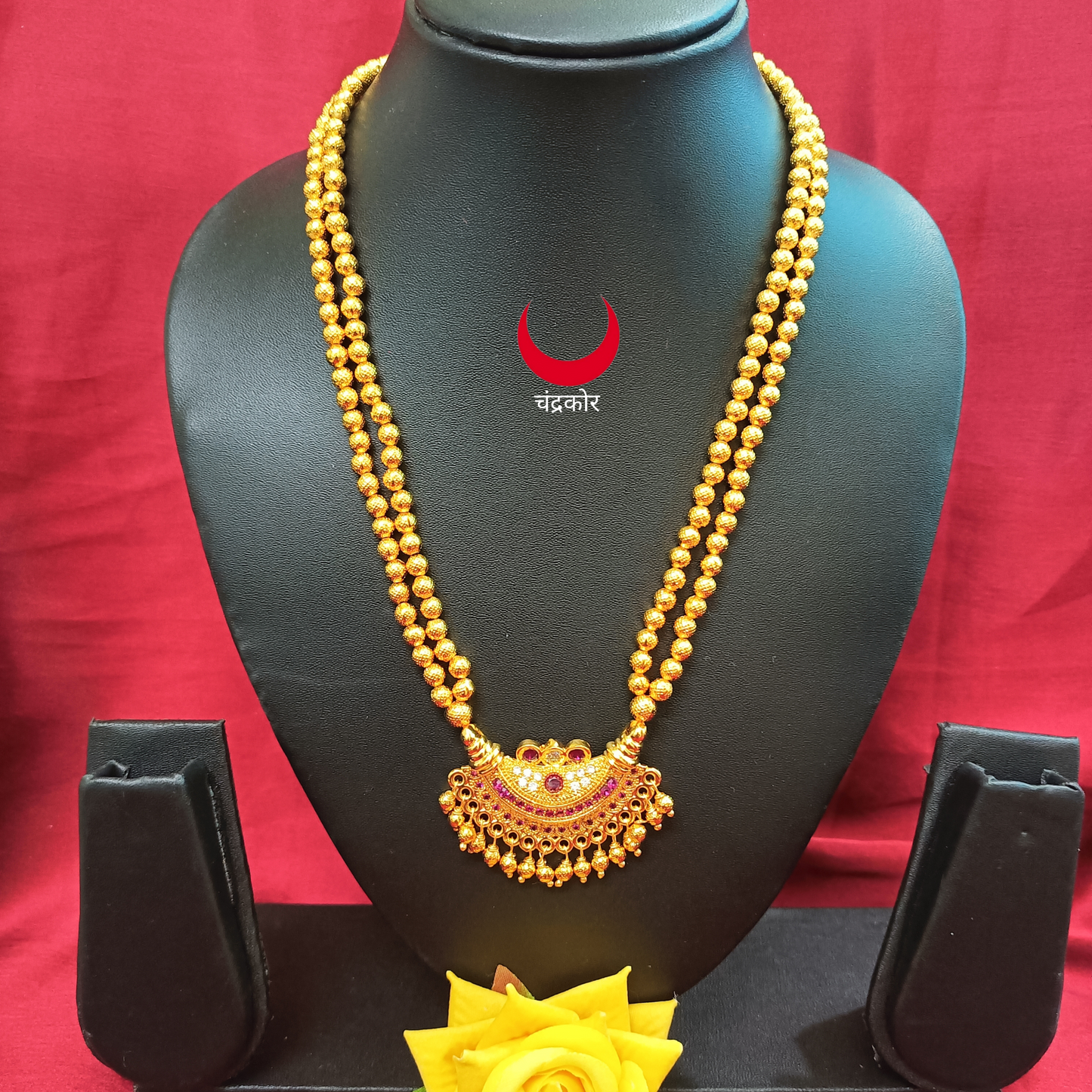 Chandrakor Necklace