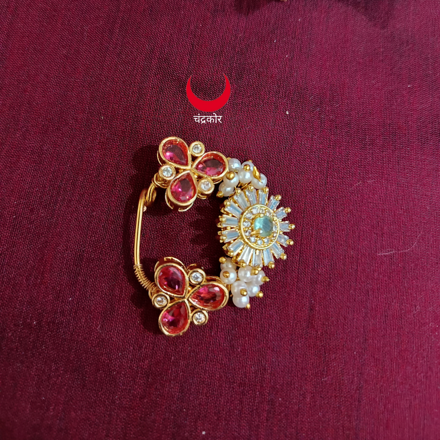 Bridal Press Nath