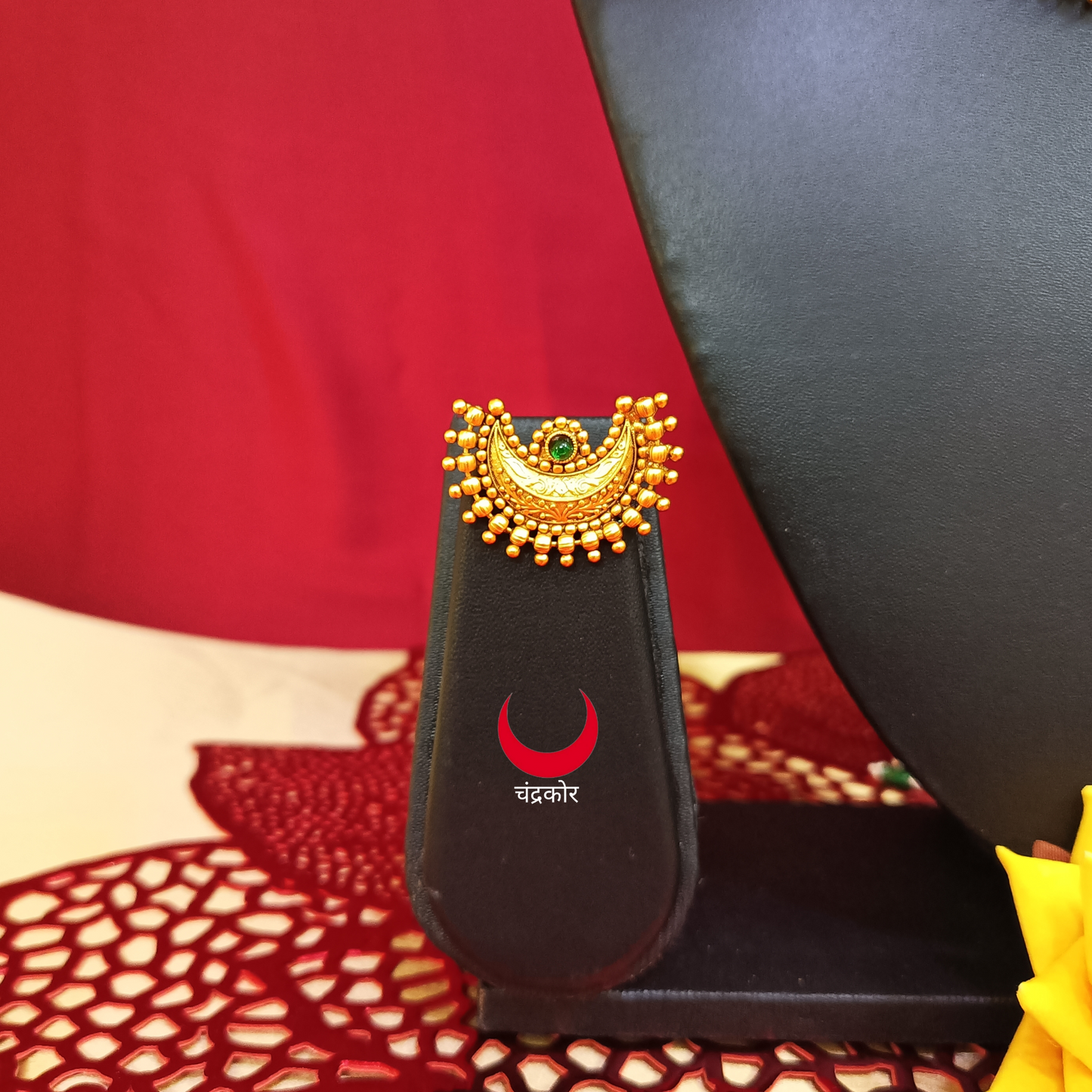 Chandrakor Necklace Set