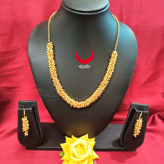 Fancy Necklace Set