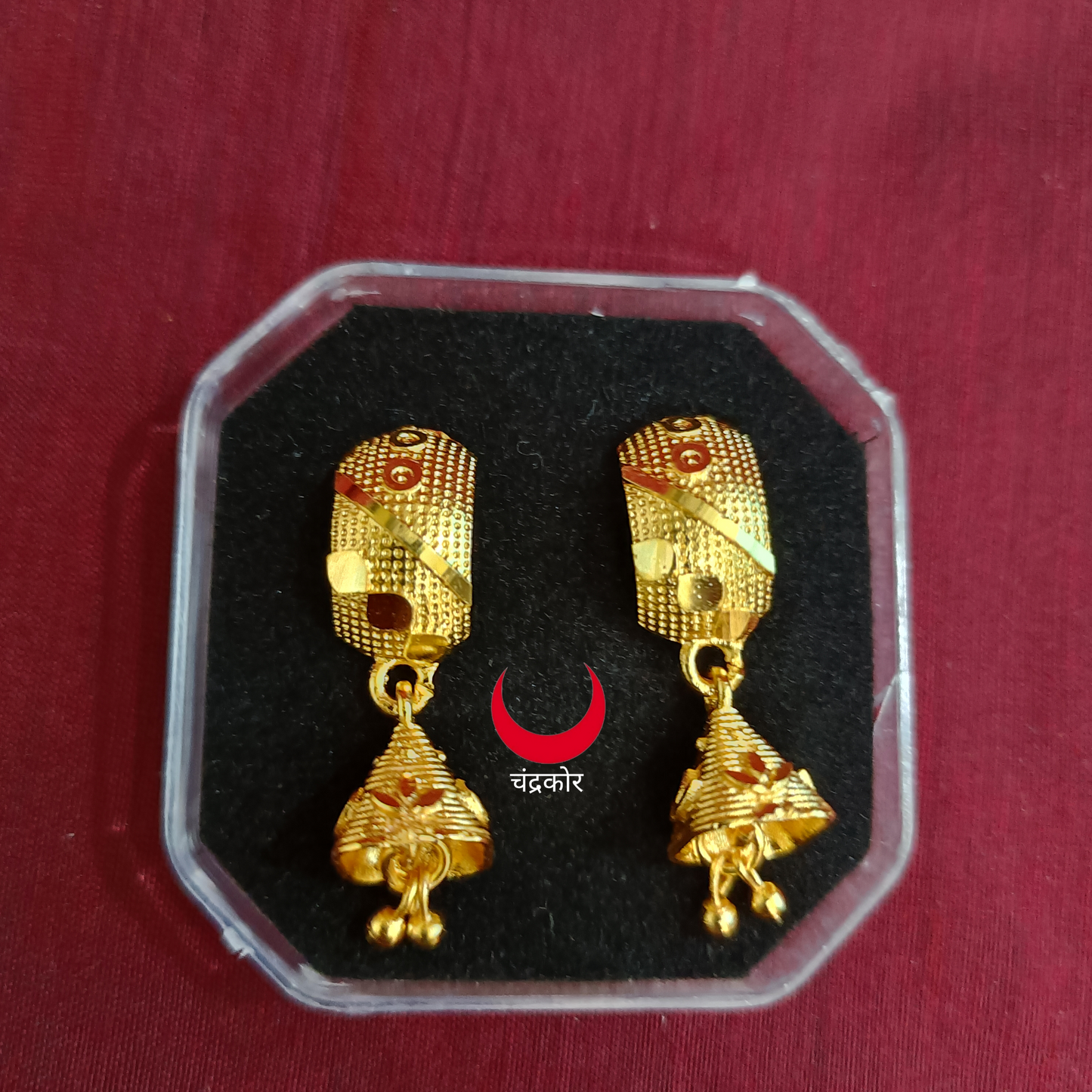 Microgold Plated Tops