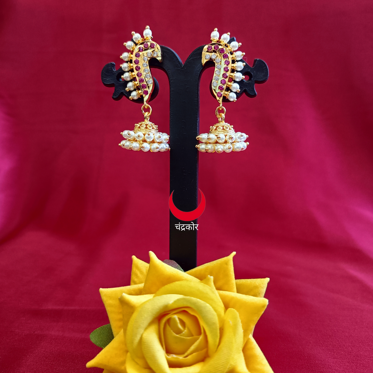 Karwari Jhumka