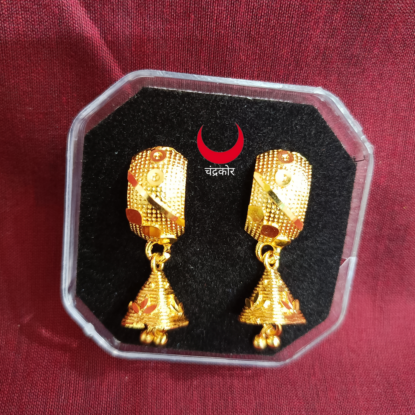 Microgold Plated Tops