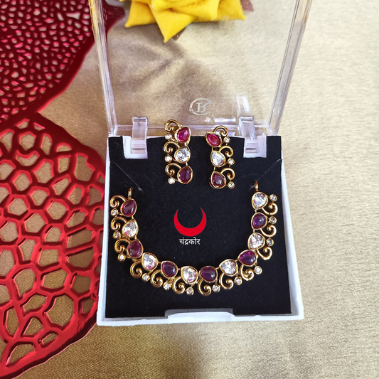 MS Pendent Set